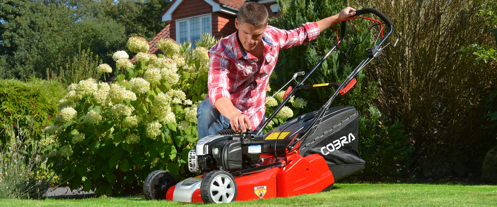 Lawn Mower Repairs Any Make Any Age Est 1968   Lawn Mower Services Burgess Hill 